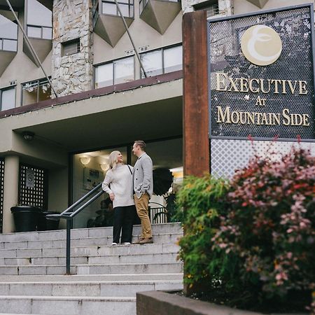 Mountain Side Hotel Whistler By Executive Extérieur photo